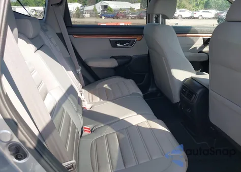 2018 Honda Cr-V Ex from USA, damaged, VIN 2HKRW2H56JH632376